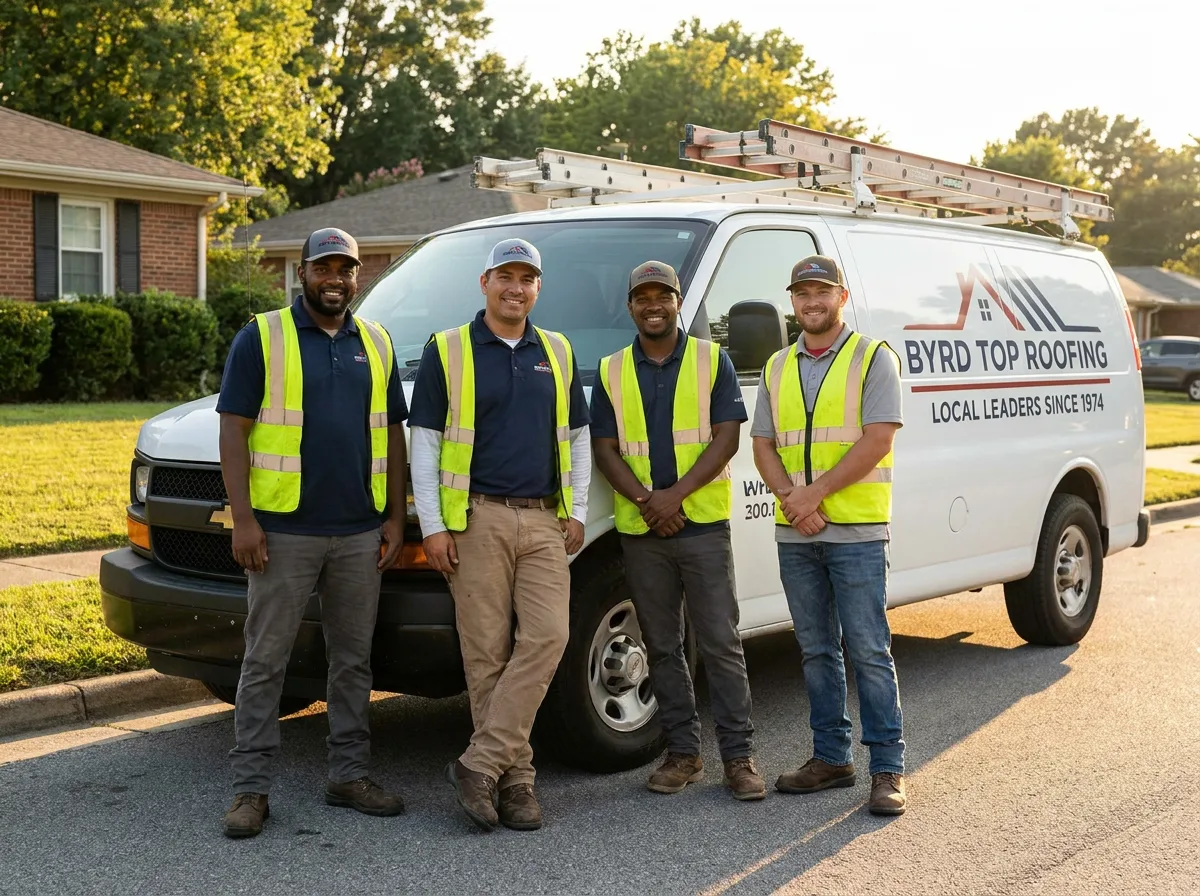 Roofing company in Bulan, KY